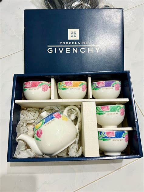 givenchy teapot|Givenchy 16.